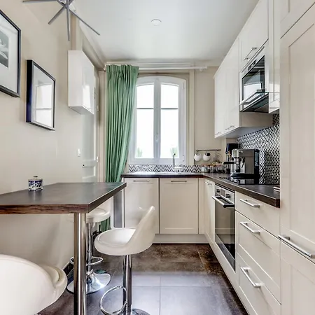 Apartment Quartier Culturel