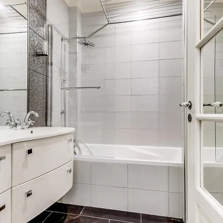Apartment Quartier Culturel Paris