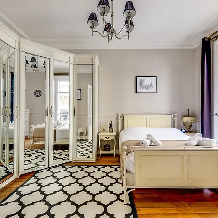 Quartier Culturel Apartment Paris